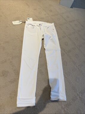 rag & bone White Jeans 31 Waist
